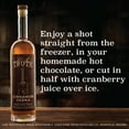 thumbnail image 4 of Hard Truth Cinnamon Flavored Vodka, 750 ml Bottle, 30% ABV, 4 of 11