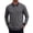 Dark Gray, variant on Mens Casual Shirts Long Sleeve Fashion Classic Solid Color Golf Shirt Lightweight Basic Work Tops