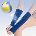 thumbnail image 2 of Sports Arm Guard for Volleyball Tennis Basketball Training Enhanced Breathable Sleeve Elbow Support, 2 of 4