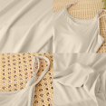 thumbnail image 2 of Endives Nightgown for Women Lightweight Skinny Friendly Sleep Dress Mini Dress Halter Nightshirt Summer Pajama Dress Loose Fit Sleepshirt Nightshirt for Ladies Beige XL, 2 of 3