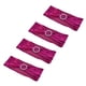 thumbnail image 4 of 10 fajas elásticas para decoración de banquetes de boda, bandas elásticas para cubrir sillas de color rosa y rojo, 4 of 8