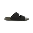 thumbnail image 2 of Reef Mens Oasis Double Up Cushioned Footbed Open Toe Slide Sandals, 2 of 3