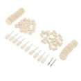 thumbnail image 4 of Accesorios para Herramientas Rotativas 76 Piezas Kusrkot Universal 1/8 Diámetro DIY Herramienta de Grabado, 4 of 8