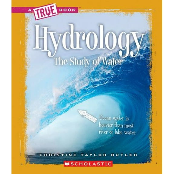 Pre-Owned Hydrology : The Study of Water 9780531246771 Used