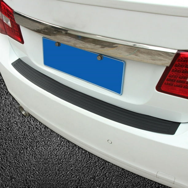 Auto Car Trunk Boot Cargo Bumper Guard Rubber Cover Protector