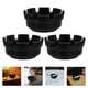 thumbnail image 4 of 3pcs Ash Tray Outdoor Ashtray Decorative Ashtray Unique Ashtray Portable Ashtray, 4 of 4