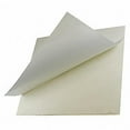 thumbnail image 1 of 380-1-4X8X3TAPE 8 in. x 3 ft. Tape Neoprene FDA White Rubber Sheet - 50A Adhesive Backing - 0.25 in. Thickness, 1 of 1
