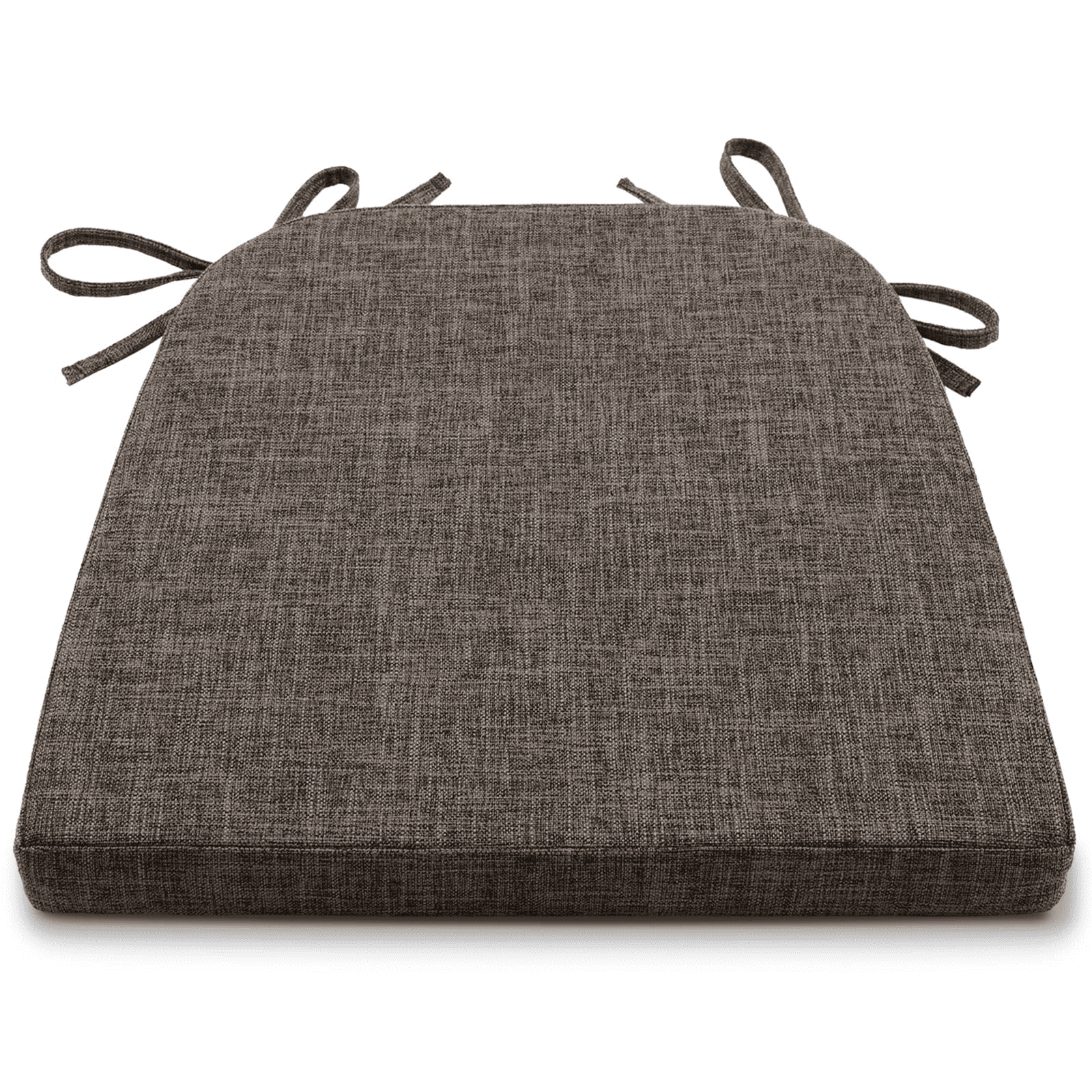 Shinnwa Chair Cushions for Kitchen Chairs Dining Room Chair Pads with Ties U Shaped Non Slip