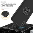 thumbnail image 4 of [PST] Étui pour iPhone XR avec Anneau, Étui Hybride Magnétique avec Support Invisible, 4 of 5