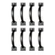 thumbnail image 1 of ColoMX Manijas de la puerta de la proa de 8 pcs., 1 of 8