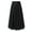 Black, variant on Women's Fashion Big Swing Skirt Thin A Line Skirt Solid Color Skirt 3 plus Size Tennis Skirt Skirt Hangers Space Saving Pencil Skirts for Women Too Too Skirt for Women Long Skirt Skirted Swimsuits for