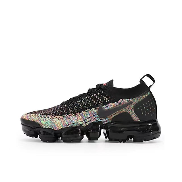 Zapatillas de running para hombre y mujer Vapormax Flyknit 2.0 antideslizantes, duraderas y con amortiguación de rebote