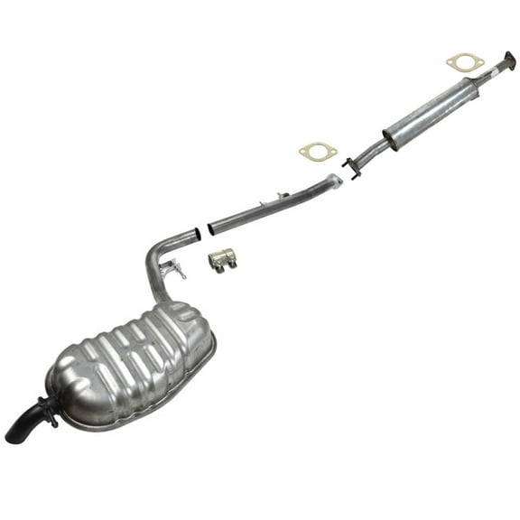 Exhaust System Ext Pipe Muffler Fits For 09-10 Kia Optima 2.4L REF# 28700-2G460