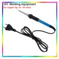 thumbnail image 6 of Adjustable Temperature Electric Soldering Iron,60W Welding Solder Rework Station Heat Pencil Tips Repair Tool,welding Tools, 6 of 7