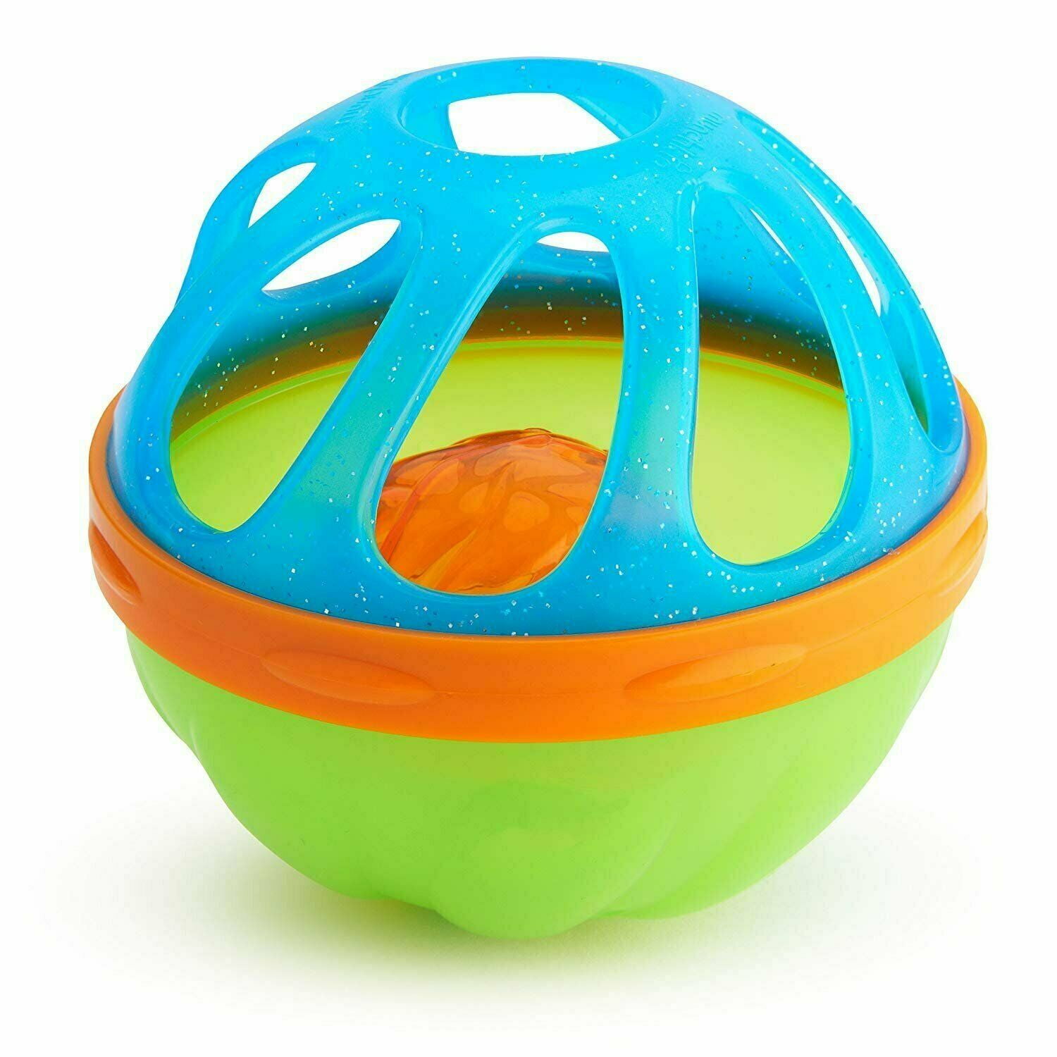 Munchkin Baby Bath Ball, Colors May Vary, 2 Count