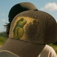 thumbnail image 3 of Portland Baseball Cap, Adjustable Sports Hat, Unisex Casual Cap, Vintage Hat for Men and Women, Outdoor Sun Protection, Sports Cap for Baseball, Hiking, and Travel, 3 of 3