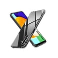 thumbnail image 1 of Funda para teléfono Samsung Galaxy A04s 4G transparente antichoque, 1 of 1