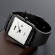 thumbnail image 3 of Horivan 1 Packs Men's Casual Fashion Watch Waterproof Silicone Strap Alloy Case Date Display Business Daily Wear Sport Wristwatch for Men Gifts, 3 of 4