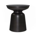 thumbnail image 1 of SIMPLIHOME Toby - Mesa Auxiliar Moderna Industrial de Metal de 17 Pulgadas de Ancho en Cobre Antiguo, Totalmente montada, Final, mesita de Noche y mesita de Noche, para Sala de Estar y rec&aacute;, 1 of 7