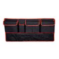 thumbnail image 1 of MasteelfCA Car Trunk Organizer Backseat Storage Bag Automobile Trunk Seat Back Organizers, 1 of 7