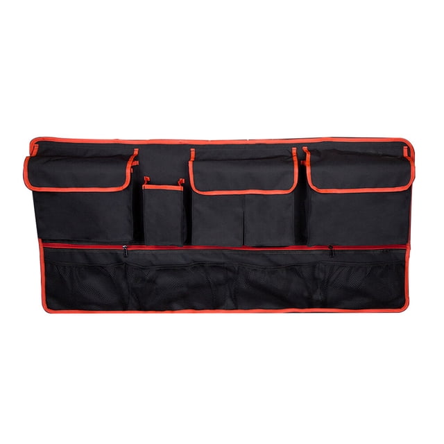 MasteelfCA Car Trunk Organizer Backseat Storage Bag Automobile Trunk Seat Back Organizers