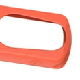thumbnail image 3 of Funda de silicona suave para ciclismo naranja, 3 of 7