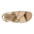 thumbnail image 4 of SANDALIAS DAMA STYLO 168-05 SIMIPIEL BEIGE, 4 of 4