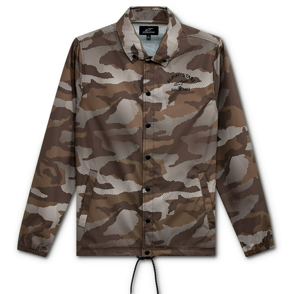 Alpinestars Garage Coach Mens Jacket Camo XXL