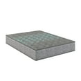 thumbnail image 6 of JERFIT 13" Full Hybrid Mattress in Grey Blue, Plush Feel with Pocketed Coils, Cooling Foam for Pressure Relief Edge Support, 6 of 7