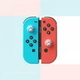 thumbnail image 2 of MesaSe Durable Poignée Silicone Bouchons Chat Griffe pour Interrupteur NX NS Gauche et Droit Rocker Protection Champignon Couvre-Tête, 2 of 6