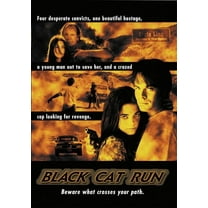 Black Cat Run (DVD), HBO Archives, Action & Adventure