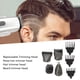 thumbnail image 4 of Kit De Cortapelos Eléctrico, Multifuncional IPX7, Impermeable, Enchufe Europeo, 220-240V, 8 En 1, Kit De Recortador De Barba Para Hombres Para Salón, 4 of 7
