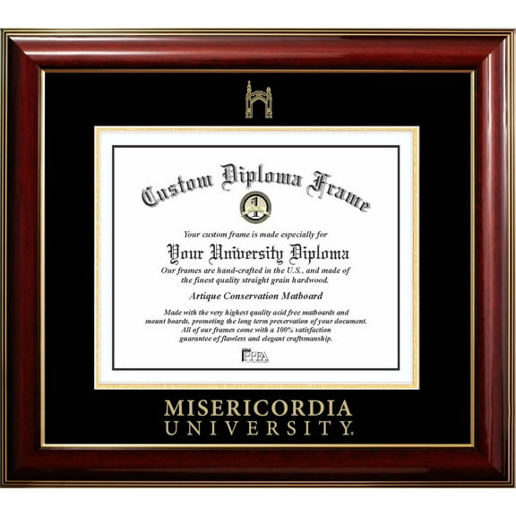 Misericordia University Classic Diploma Frame
