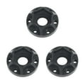 thumbnail image 1 of maskred Moyeux de Roue 4PCS pour Chenille RC 1 10 9 2 Jantes Haute Performance Mise à Niveau Noir 9mm 3Set, 1 of 6
