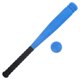 thumbnail image 5 of BRIGHTFUFU Juego de bate de béisbol súper seguro con juguete de béisbol para niños de 3 a 5 años (azul), 5 of 7