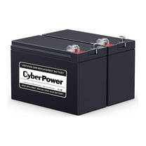 CyberPower RB1270X2C UPS Replacement Battery Cartridge, 12V/7Ah