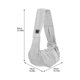 thumbnail image 2 of KAKOWELY Bolsa Portátil De Poliéster Para Perros Con Ajustables Y Bolsillo Para Móvil, 2 of 8