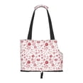 thumbnail image 2 of Xecao Flower Leaves for Cat Carrier Small Dog Handbag: The Ideal Travel Companion for Your Pet, 2 of 8