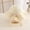 White, variant on Girls Straw Sun Hat Cute Summer Wide Brim Sun Protection Beach Hat (Pink One Size)