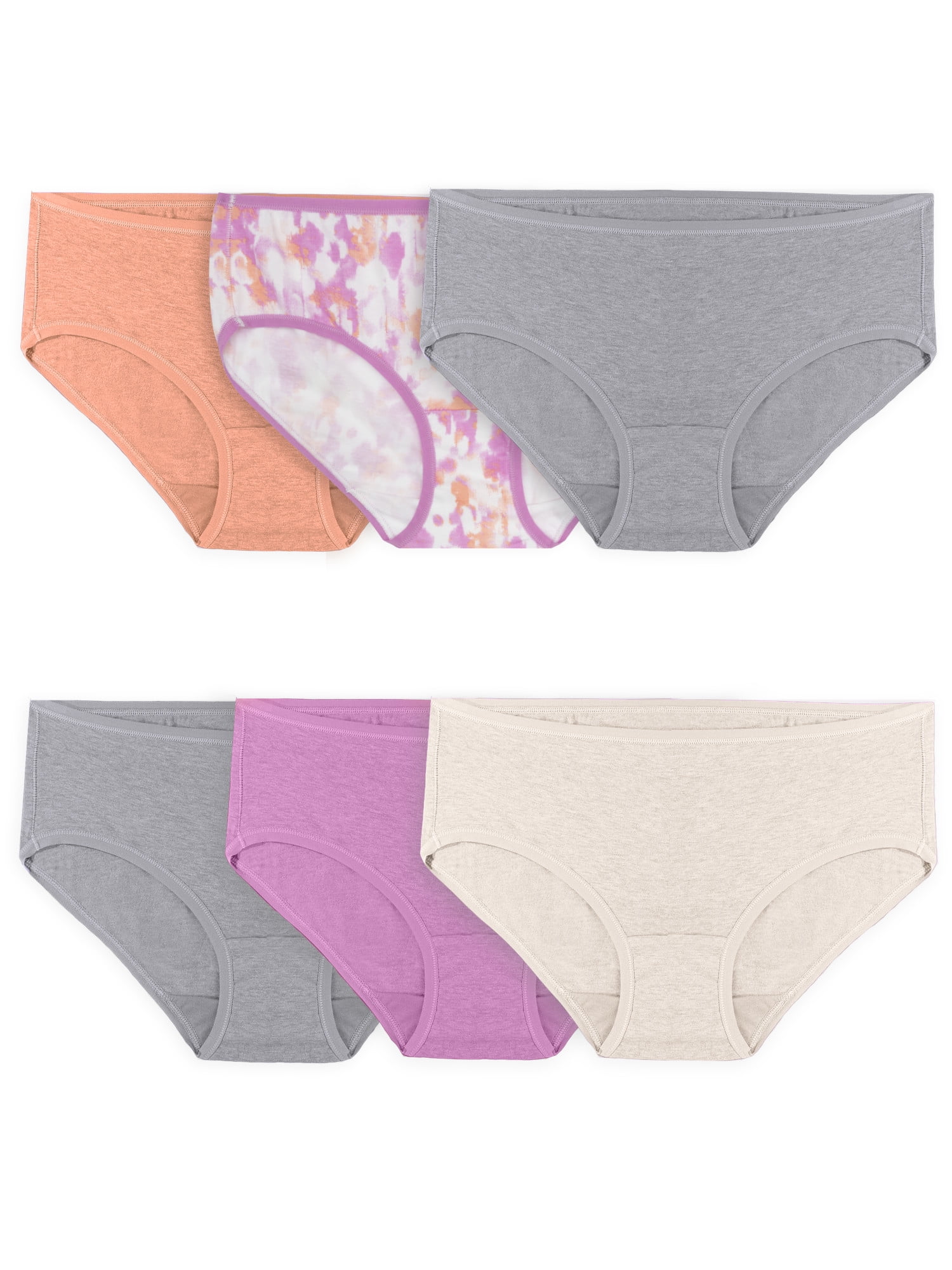 華麗 of Fruit the 6 Underwear, Comfort Stretch 360 Women's Loom 服&ファッション小物