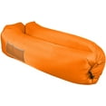 thumbnail image 4 of Canapé/sofa Gonflable Extérieur - Tissu en Nylon Robuste - Canapé de Camping, Plage, Extérieur avec Poches en Filet - avec Sac de Rangement, 4 of 9