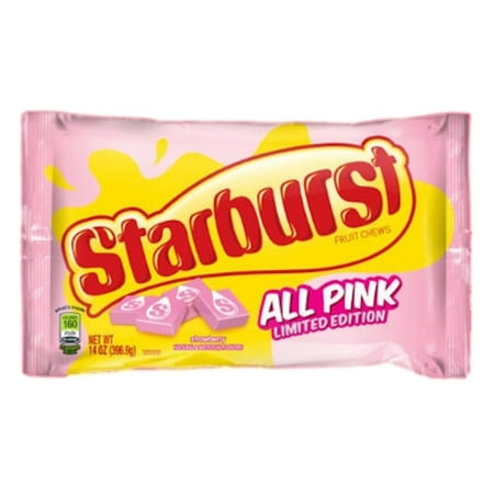 Starburst All Pink Limits Edition - 14oz