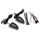 thumbnail image 3 of Motorcycle Aero Marker Lights Smoke Lens for Goldwing 1800 GL1800 2012-2017 Accessories, 3 of 5