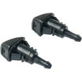 thumbnail image 3 of WINDSHIELD WASHER NOZZLE Compatible with VOLKSWAGEN ROUTAN 09-12 , Set of 2, RH and LH, 3 of 5