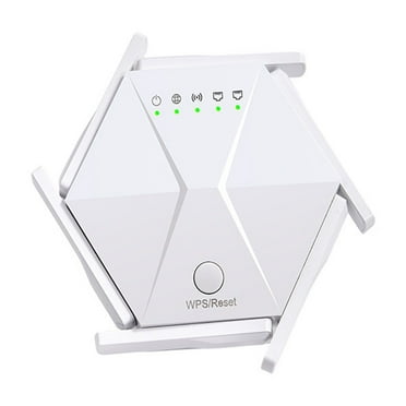 DERCLIVE 1200Mbps WiFi Extender, WiFi Booster WiFi Range Extender Signal Booster,WiFi Amplifier,WiFi Extenders Signal,Dual Band 2.4GHz & 5GHz Wireless Repeater