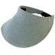 thumbnail image 1 of Sombreros con visera solar, gorra de golf plegable de ala ancha para mujer, sombrero de playa para mujer, sombrero de viaje con protección UV para mujer, ala ancha, 1 of 6