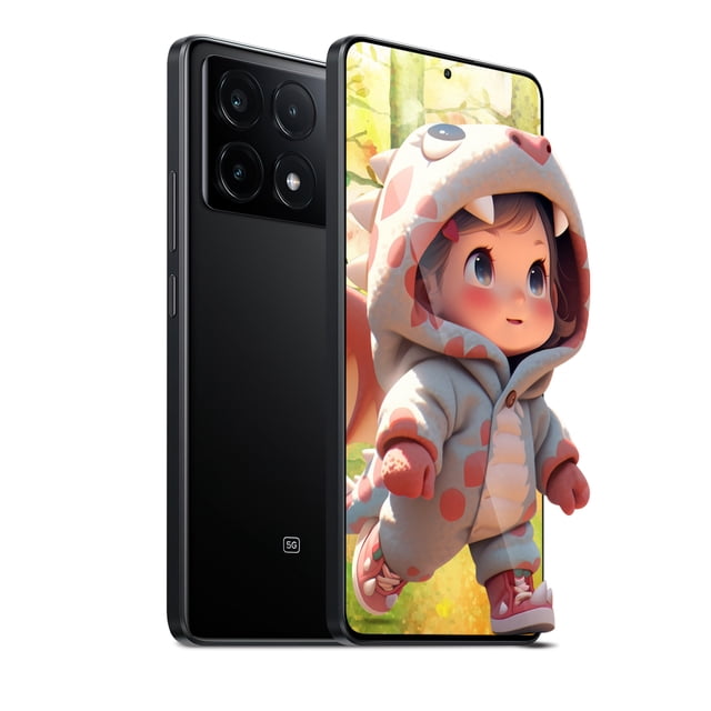 Celular Xiaomi POCO X6 PRO 5G DIMENSITY 8300-ULTRA 8C 12GB 512GB 6.67PULG QHD 2K