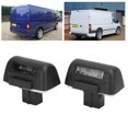 thumbnail image 3 of 732840, Weather  Clear Lens Rear License Plate Light   Replacement for  CONNECT MK5 MK6 MK7 1995-2013 for Car, 3 of 8