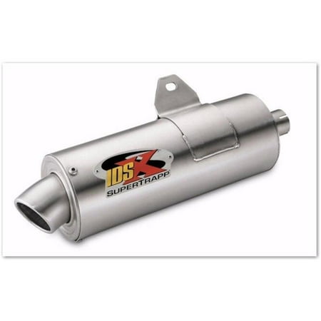 Idsx Series - SuperTrapp 835-1850 IDSX Exhaust System