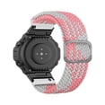 thumbnail image 3 of LEHOZIHEQ Quick Release Watch Band, Choice of Width -18mm 19mm 20mm 22mm 24mm Watch Bands, Adjustable Elastic Nylon Watch Straps Replacement Wristband for Men Women, 3 of 4